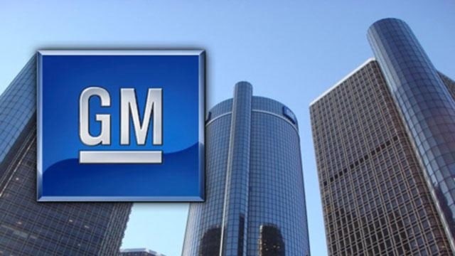 Trump's latest US corporate Twitter target: General Motors