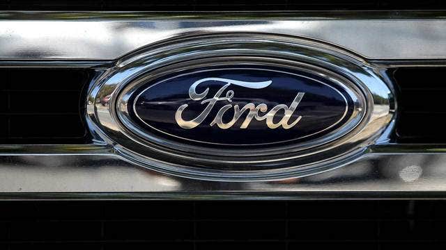 Ford issues 3 recalls involving nearly 1.3 million vehicles in the U.S.