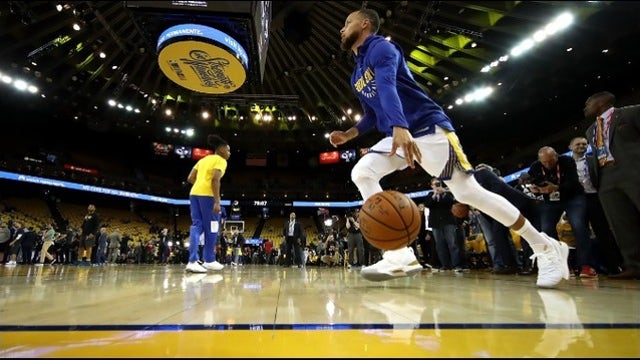 Warriors to host final regular season home game at Oracle Arena Sunday evening
