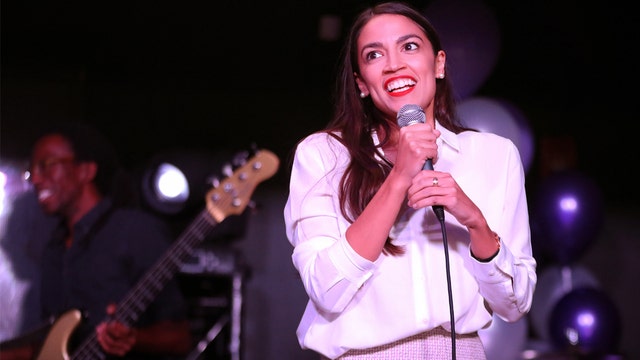 Alexandria Ocasio-Cortez calls for furlough of congressional salaries during government shutdown