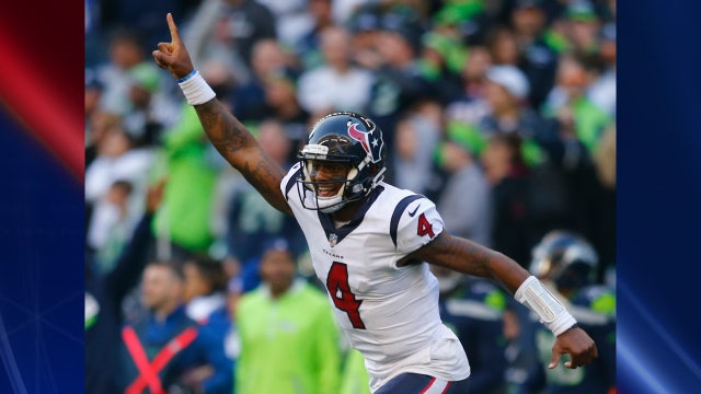 Report says Texans QB Watson suffers torn ACL, surgery will end his season