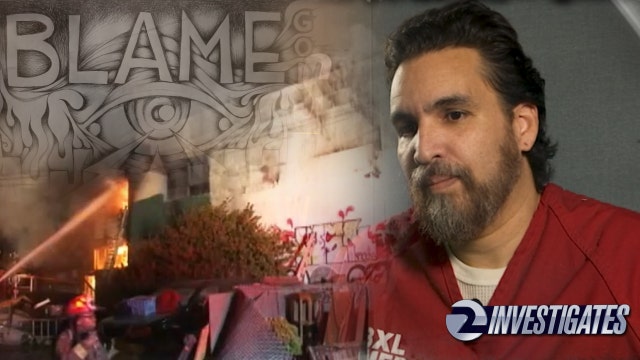 Exclusive jailhouse interview: Ghost Ship's Derick Almena says others should share in the blame