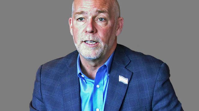 GOP candidate charged with misdemeanor assault of reporter