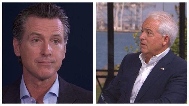 California governor's race: Cox and Newsom outline plans for housing and homelessness
