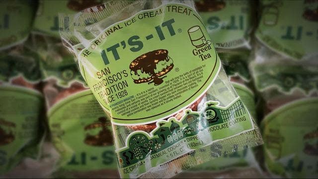 It's It releases a new flavor