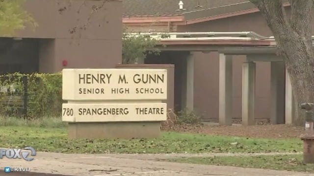 Student, 14, threatens to 'shoot up' Gunn High School on Palo Alto police Instagram account