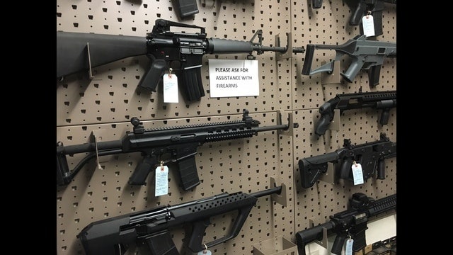 Governor Brown OKs open-carry gun restriction, vetoes second bill