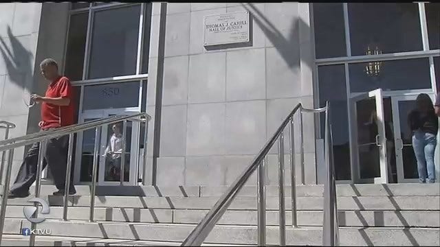 Several inmates and deputies hospitalized in suspected fentanyl exposure at SF county jail