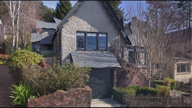 Guess how much the 'Harry Potter House' in Berkeley is listed for