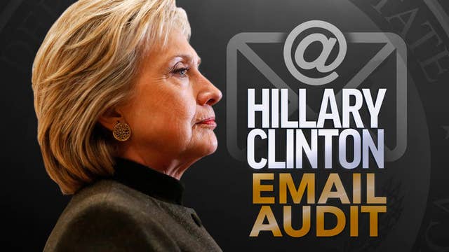Clinton email used broke federal rules: inspector's report