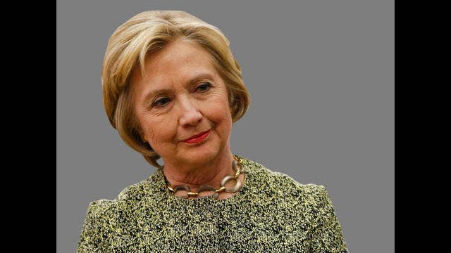 Clinton hits Sanders on gun control, sharpens attacks
