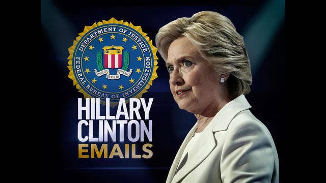 FBI publishes notes on Clinton's private email use