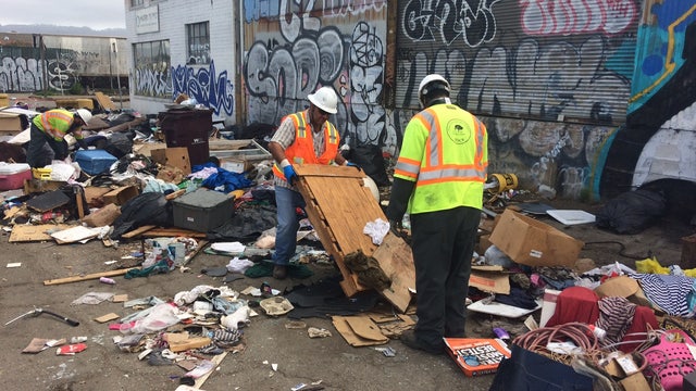 Tipping Point pledges $100 million to chronically homeless