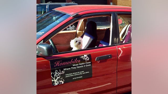 Before Uber and Lyft, nonprofit Homobiles focuses on LGBTQ safety