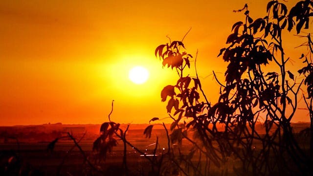 Bay Area braces for a hot Labor Day weekend