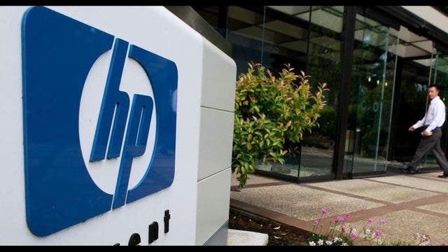 HP to jettison up to 30,000 jobs as part of spinoff