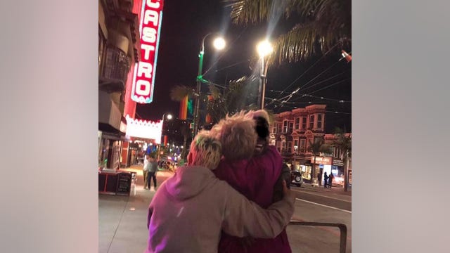 Free Mom Hugs coming to San Francisco Pride in late June