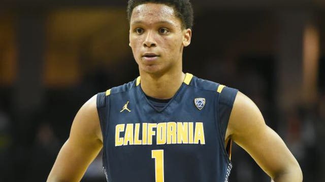 California's Ivan Rabb says he'll declare for NBA draft