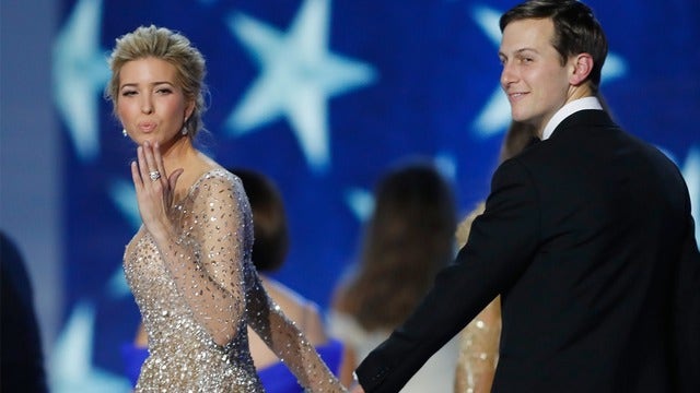 House Dems vote to subpoena Ivanka, Jared private emails