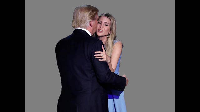 Trump vs Nordstrom: The latest bout raising ethical concerns