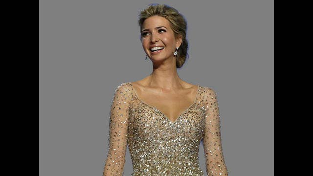 Politics hasn't stopped Ivanka Inc.'s growth