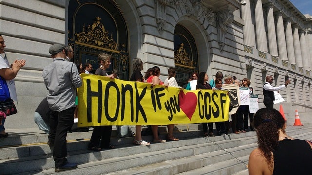 SF Supervisor Kim proposes free City College for city residents, workers