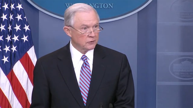 San Francisco sues Sessions and DOJ over repeal of civil rights guidance document