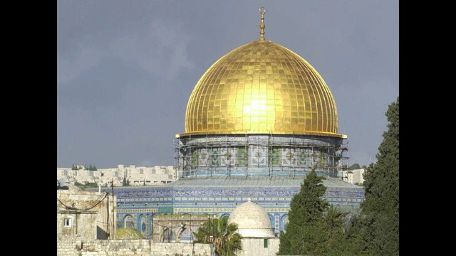 Trump forges ahead on Jerusalem-as-capital despite warnings