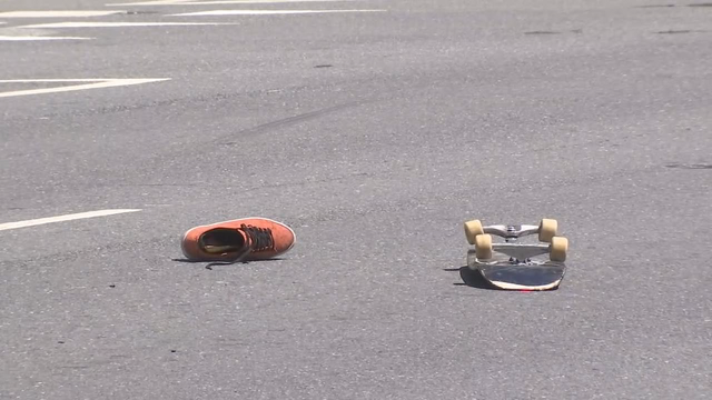 Truck fatally strikes skateboarder in South of Market neighborhood Tuesday afternoon