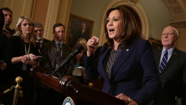 California's Kamala Harris jumps into presidential race, announces on MLK Day