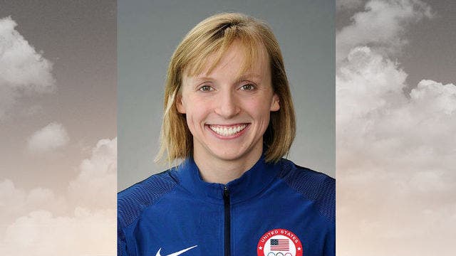 Katie Ledecky is Stanford freshman's mystery match roommate