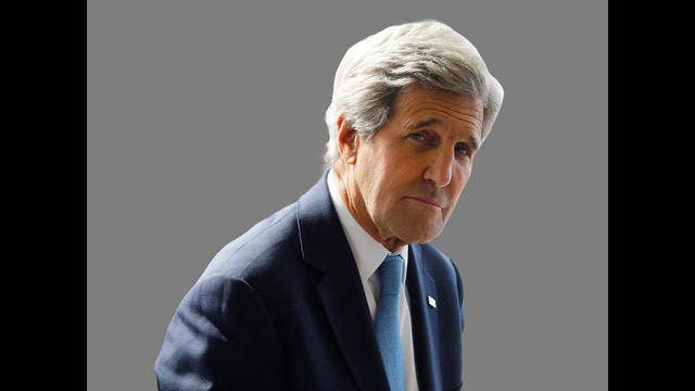 In parting shot, Kerry tears into Israel over settlements