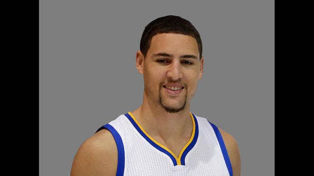 Thompson, Warriors improve to 23-0, beat Pacers 131-123