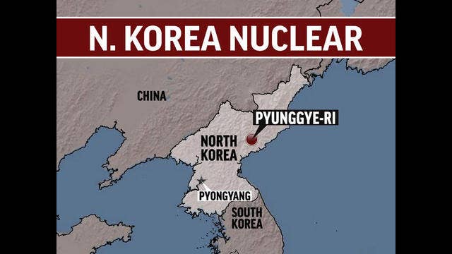 Pres. Obama discusses North Korea nuclear threat with Asian leaders