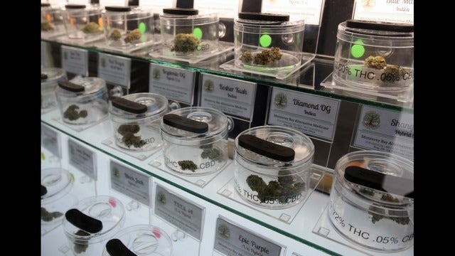 Interactive map: Where to buy legal marijuana in California starting Jan. 1
