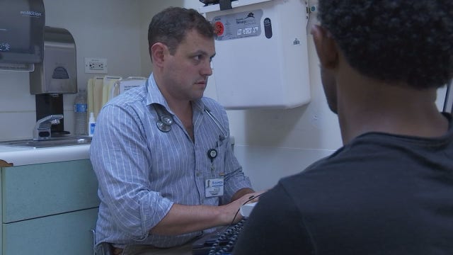 Oakland human rights clinic provides rare, forensic medical evidence for tortured asylum seekers