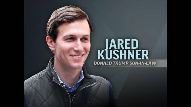 Report: Kushner discussed secret communication channel with Russian ambassador