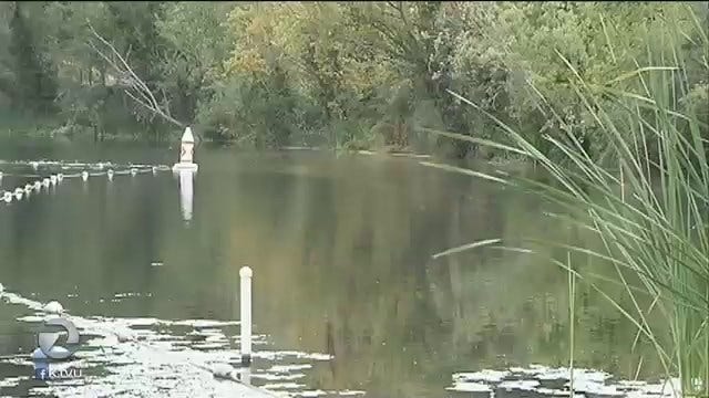 Grand jury finds lack of accurate documentation of sewage spills at Oakland's Lake Temescal