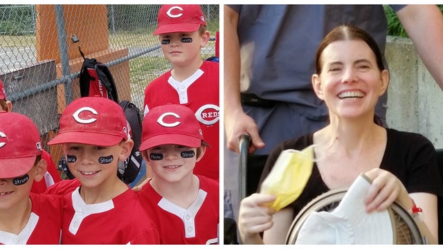 Bay Area mom celebrates a new beginning after lung transplant