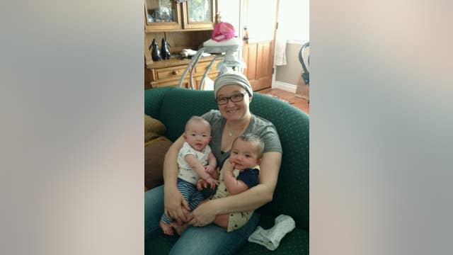 World Cancer Day: Bay Area Woman battles cancer with twins