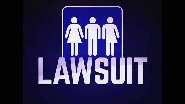11 states sue over Obama's school transgender directive