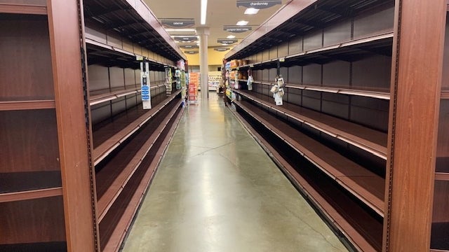 Safeway store's liquor license suspended because alcohol allegedly sold to minors