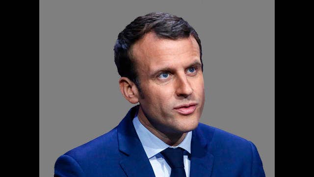 French president flexes diplomatic muscles in Putin meeting
