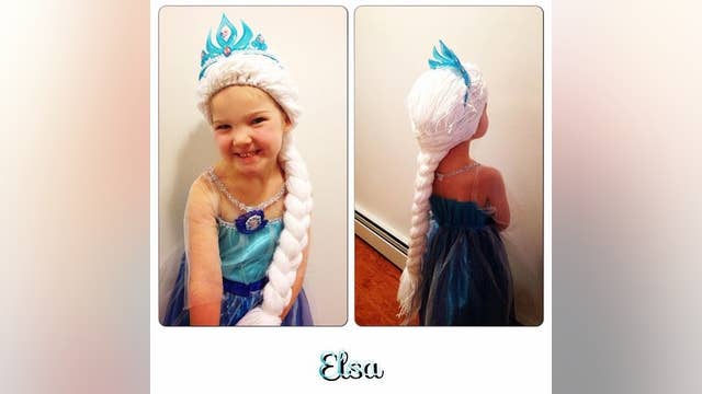 2 moms crochet princess wigs for girls fighting cancer