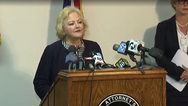 Alameda County DA Nancy O'Malley won't seek reelection once term is up