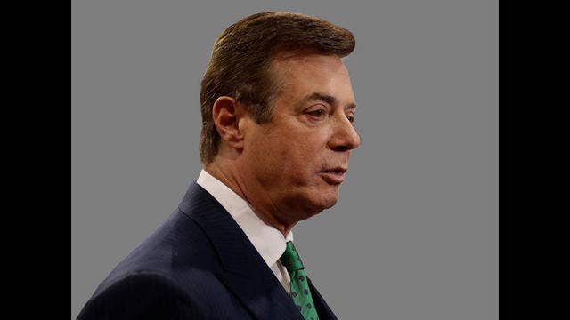 Special counsel's Trump investigation includes Manafort case