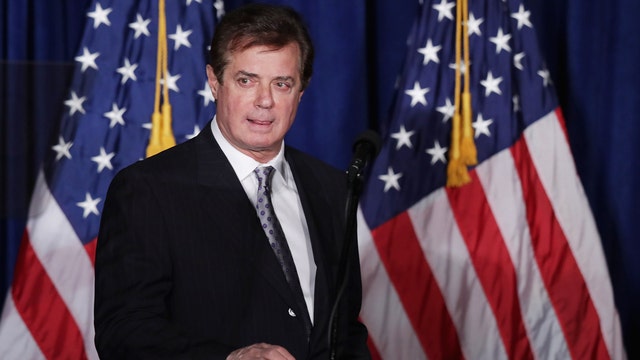 Paul Manafort pleads guilty after reaching 'cooperation agreement' with special counsel