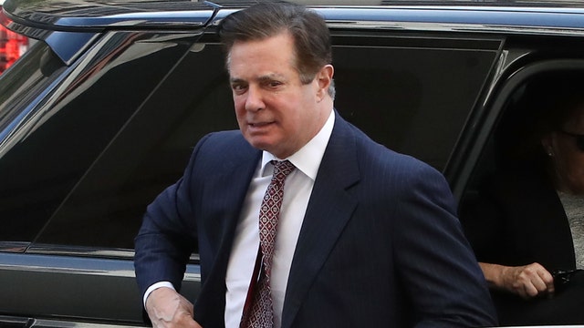 Paul Manafort, ex-Trump campaign chair, jailed ahead of trial