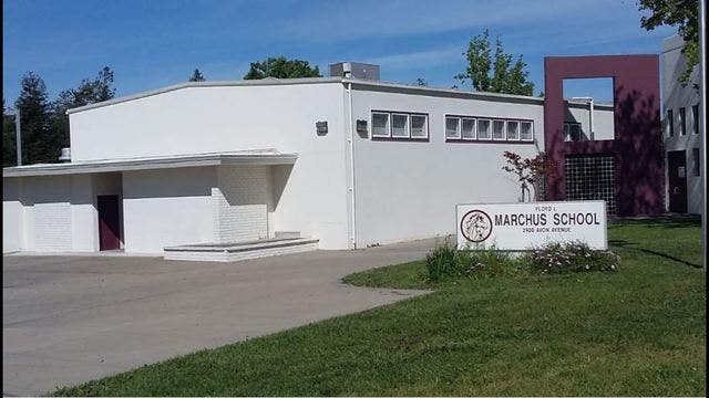 Students with special needs allege being physically restrained at Concord school