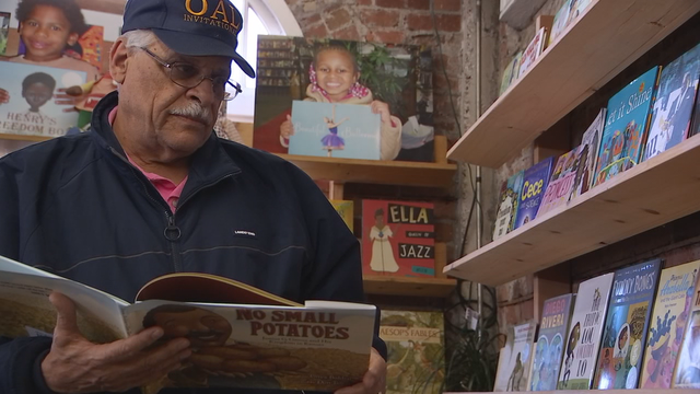 Oakland's Marcus Books still thrives as nation's oldest black bookstore